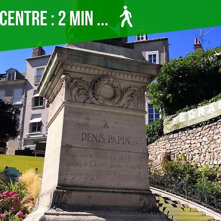 Апартаменты Au Fil De Loire Блуа Экстерьер фото